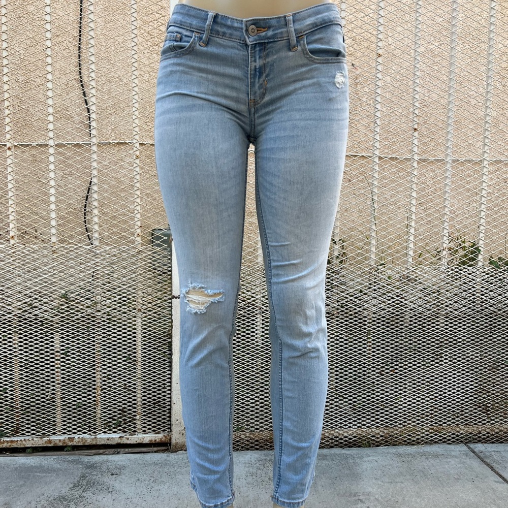Vintage Y2K Hollister Low Rise Jeans ☆
